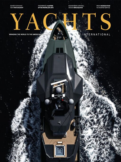 Title details for Yachts International by Firecrown Media Inc. - Available